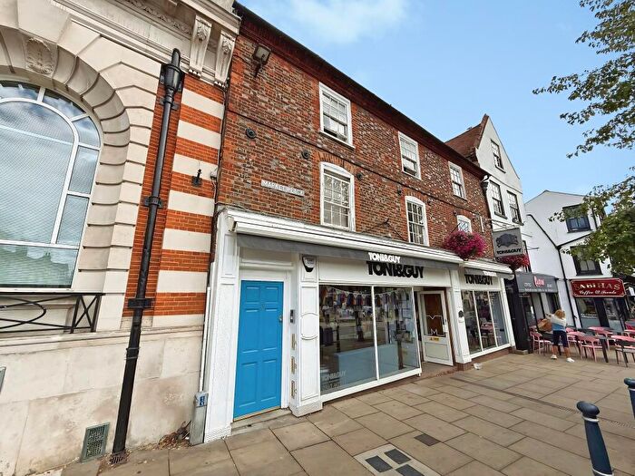 3 Bedroom Character Property To Rent In Market Place, Hitchin, SG5