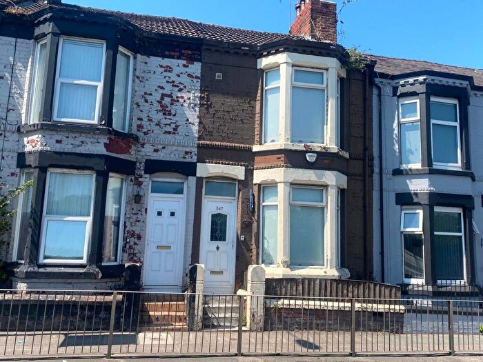 3 Bedroom Terraced House To Rent In Walton Lane, Liverpool, Merseyside, L4