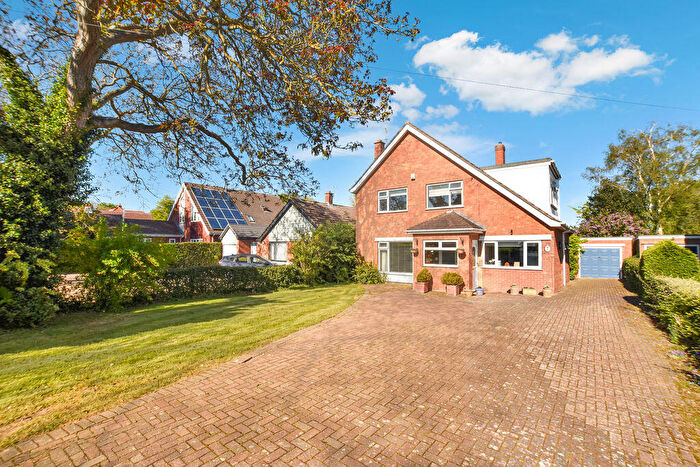 4 Bedroom Detached House For Sale In Church Lane, Cherry Willingham, Lincoln, LN3
