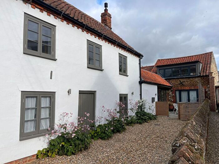 4 Bedroom Detached House For Sale In Docking Road, Sedgeford, PE36