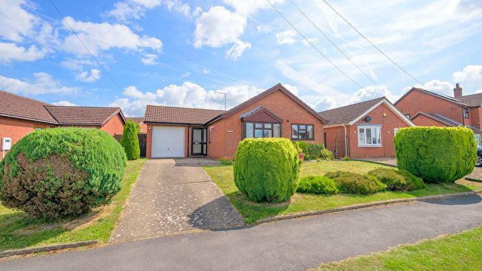 3 Bedroom Detached Bungalow For Sale In Brewster Lane, Wainfleet, PE24