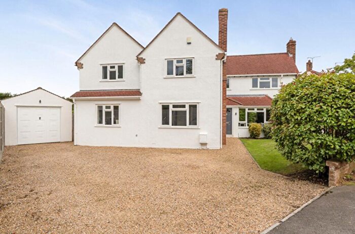 4 Bedroom Detached House For Sale In Florence Park, Almondsbury, BS32