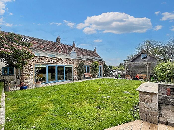 5 Bedroom Property To Rent In Church Lane, Compton Bishop, Axbridge, Somerset., BS26