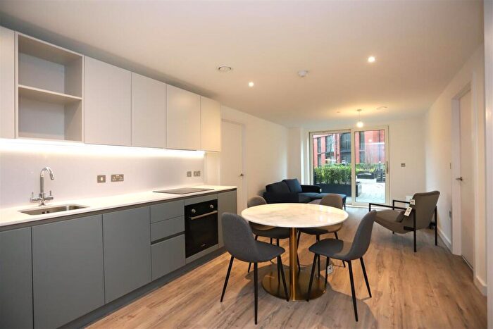 2 Bedroom Apartment To Rent In The Railings, Middlewood Locks, M5