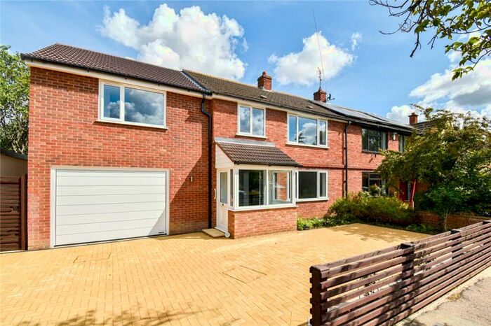 5 Bedroom Detached House To Rent In Roseford Road, Cambridge, CB4