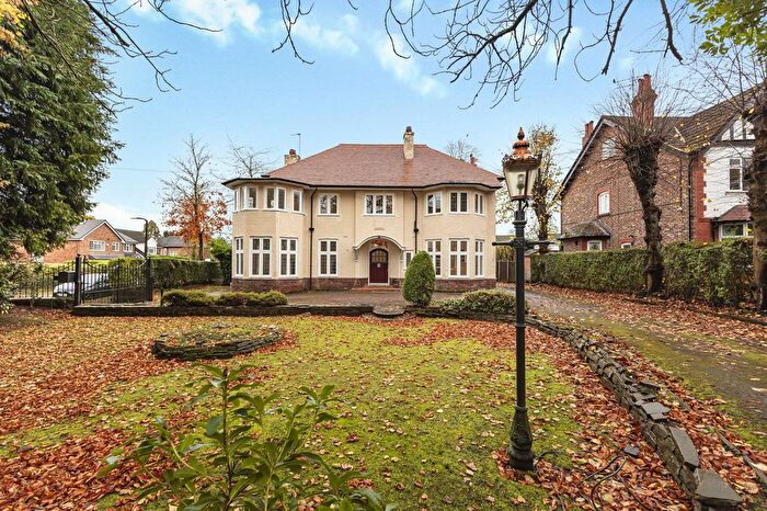 5 Bedroom Detached House To Rent In Hale Road, Hale, Altrincham, WA15