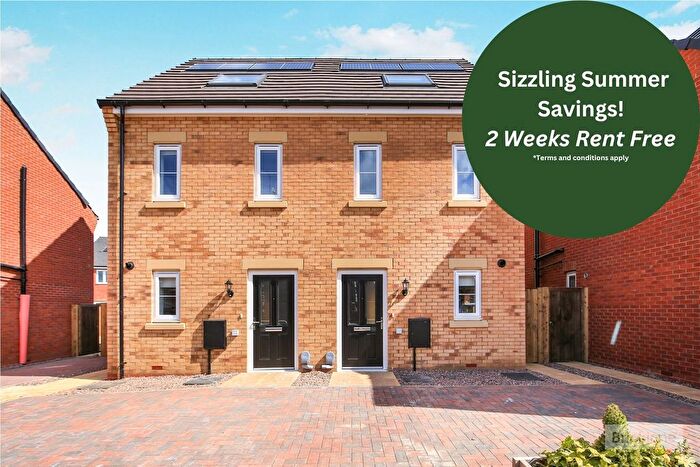 3 Bedroom Property To Rent In Vermuyden Way, Chatteris, PE16