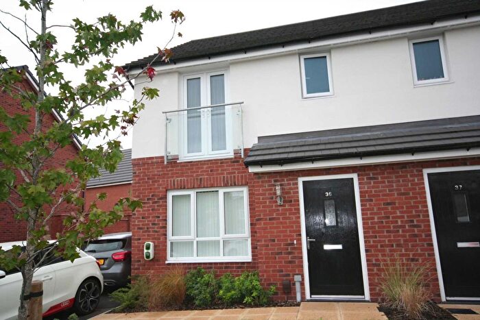2 Bedroom End Terrace House To Rent In Farrell Street, Warrington, WA1