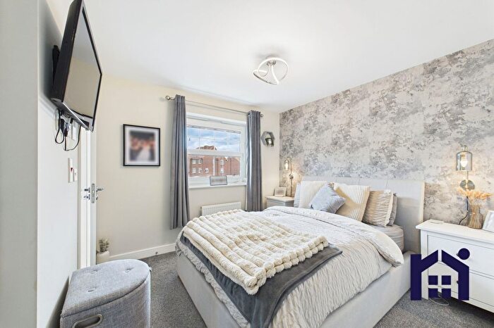 3 Bedroom Semi-Detached House For Sale In Booth Avenue, Chorley, PR7