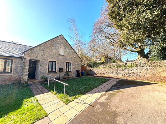 2 Bedroom Semi-Detached Bungalow For Sale In Trinity Close, Paulton, Bristol, BS39