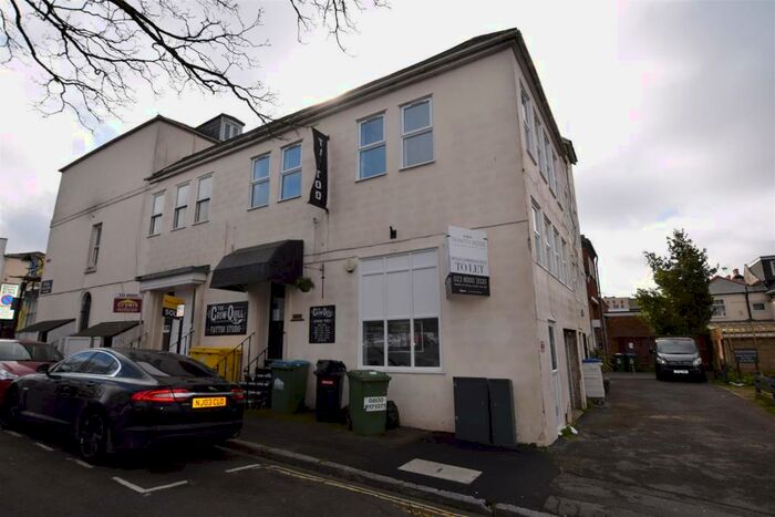 3 Bedroom Private Hall To Rent In Bedford Place, Southampton, SO15