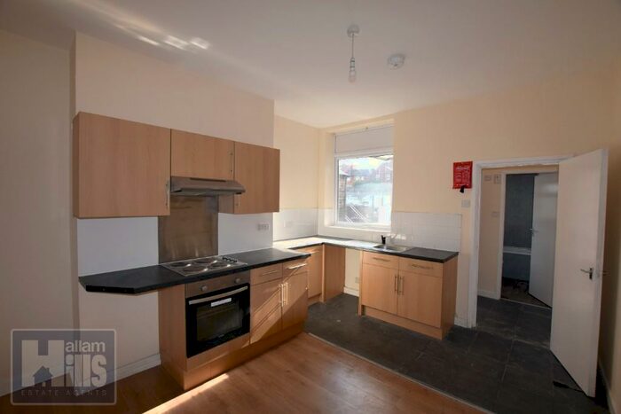 2 Bedroom Flat To Rent In London Road, Sheffield, S2