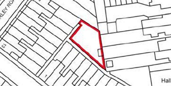 Land For Sale In Land To The Rear Of Pretoria Road, Gillingham, Kent, ME7