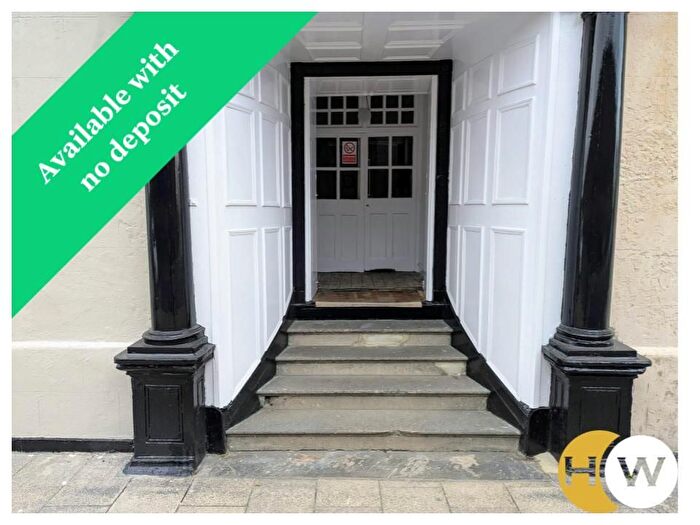 1 Bedroom Flat To Rent In West Street, Sheerness, ME12