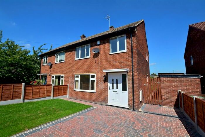 3 Bedroom Semi-Detached House To Rent In Queen Elizabeth Drive, Normanton WF6