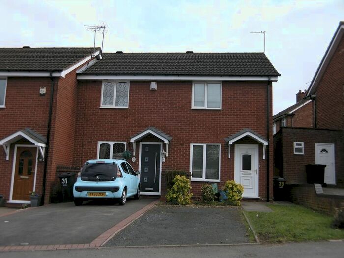 2 Bedroom End Of Terrace House To Rent In Blue Ball Lane, Halesowen, B63