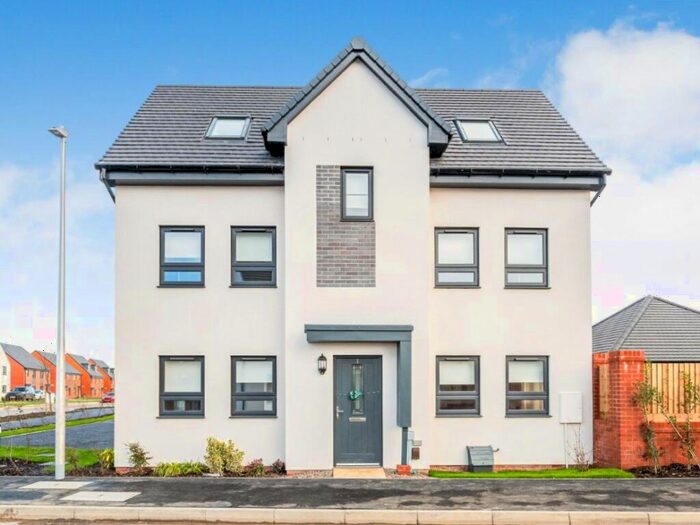 4 Bedroom Detached House To Rent In Campbell Drive, Upper Lighthorne, Leamington Spa, CV33