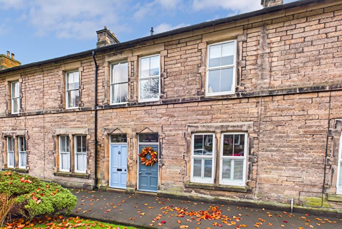 3 Bedroom Terraced House For Sale In Stephenson Terrace, Rothbury, Morpeth, Northumberland, NE65
