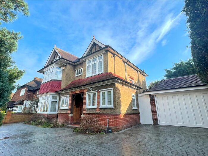 4 Bedroom Detached House To Rent In Cheyne Walk, Croydon, CR0