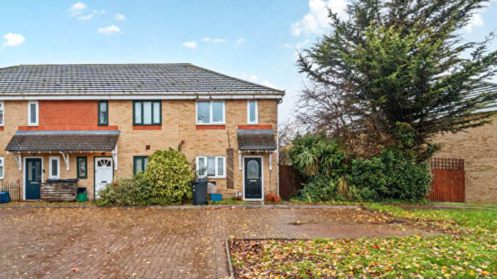 2 Bedroom Semi Detached House For Sale In Fullwell Avenue, Barkingside, IG6