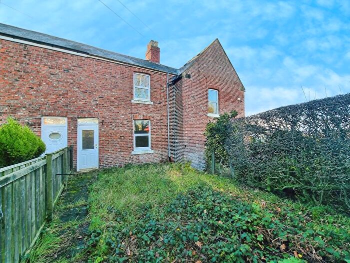 2 Bedroom Terraced House For Sale In The Leazes, Throckley, NE15