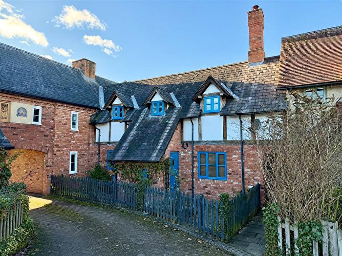 3 Bedroom Terraced House For Sale In Phillips Acre, Yarpole, Leominster, HR6