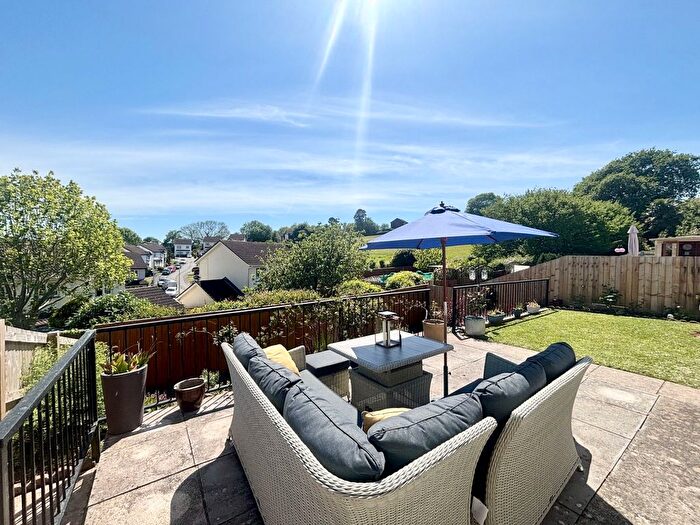 2 Bedroom Detached Bungalow For Sale In Moor View Drive, Teignmouth, Devon, TQ14
