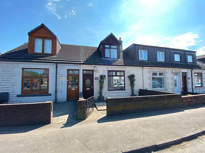 2 Bedroom Terraced House For Sale In Cardenden Road Cardenden, KY5