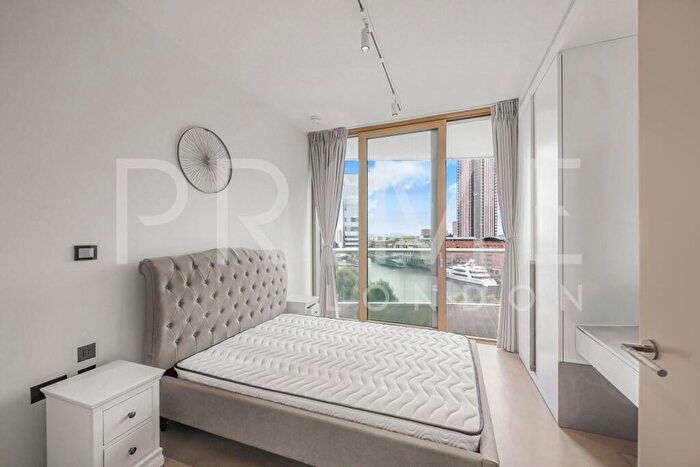 2 Bedroom Apartment For Sale In One Park Drive, Canary Wharf, London, E14