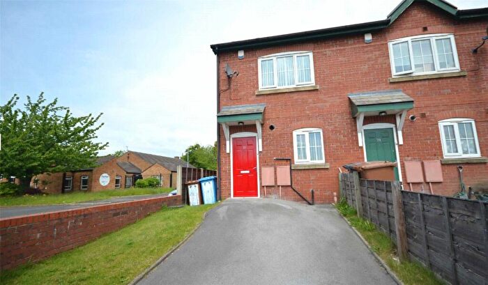 3 Bedroom Terraced House To Rent In Buckley Court, Guy Fawkes Street, Ordsall, Salford, M5