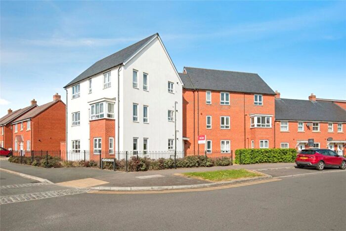 2 Bedroom House For Sale In Planets Way, Biggleswade, Bedfordshire, SG18