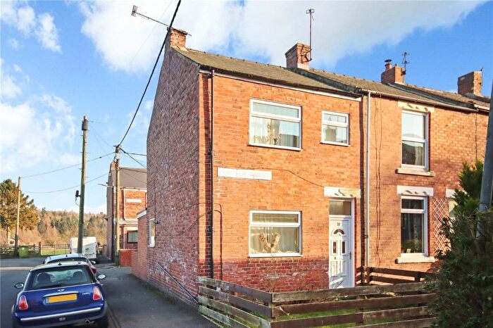 3 Bedroom End Of Terrace House For Sale In Park View Langley Moor, Durham, County Durham, DH7