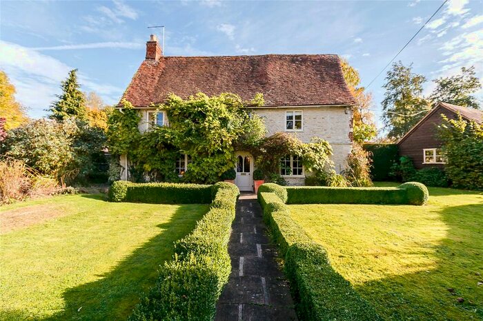 4 Bedroom Detached House To Rent In Berrick Salome, Wallingford, Oxfordshire, OX10