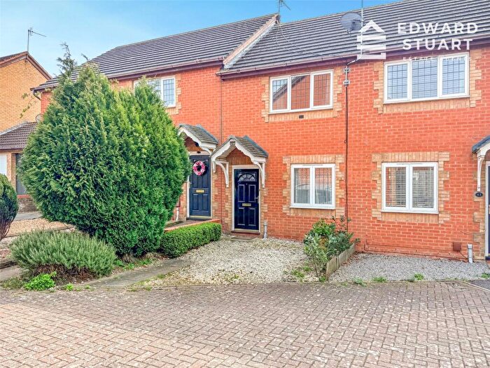2 Bedroom Terraced House For Sale In Lornas Field, Hampton Hargate, Peterborough, Cambridgeshire, PE7
