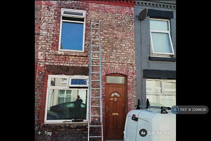 2 Bedroom Terraced House To Rent In Grange Street, Liverpool, L6