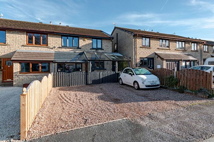 4 Bedroom Semi Detached House For Sale In Moorfield Road, Bingley, West Yorkshire, BD16