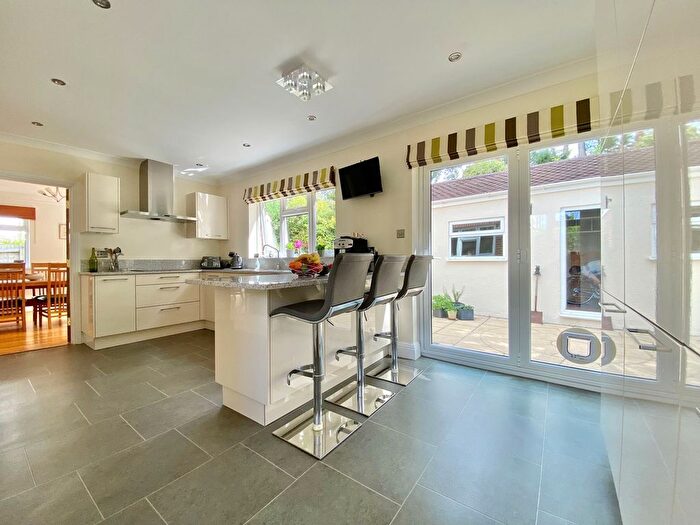 4 Bedroom Detached House For Sale In Swift House, Dean Swift Crescent, Lilliput, BH14