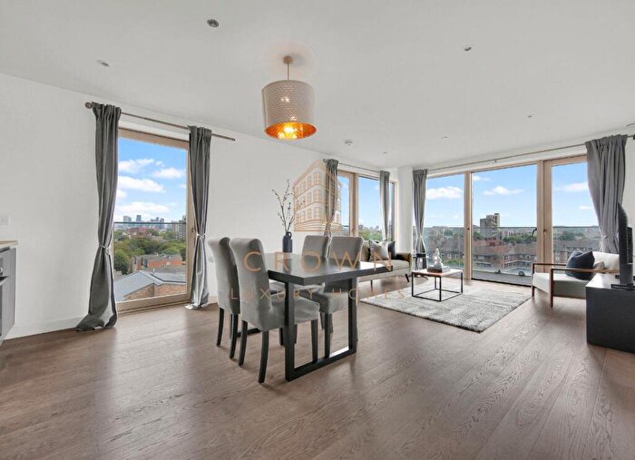 2 Bedroom Apartment To Rent In Mansfield Point, Elephant & Castle, SE17