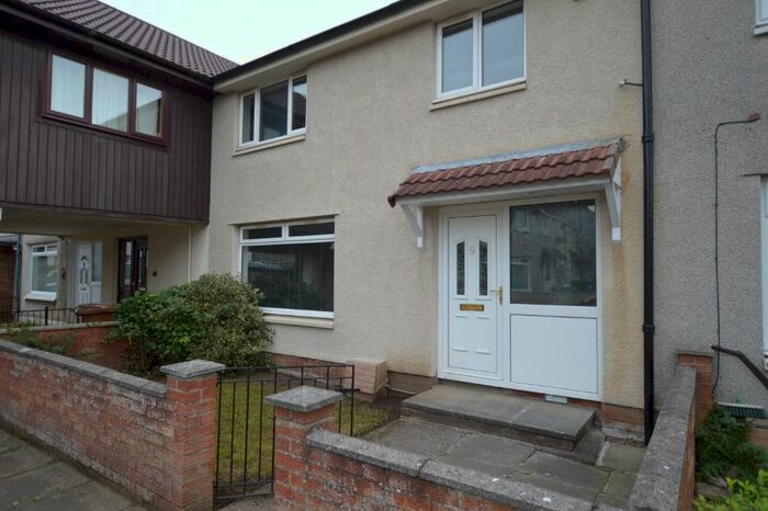 3 Bedroom Terraced House To Rent In Campbell Place, Glenrothes, KY6