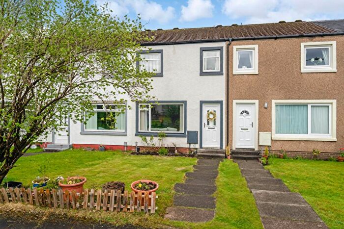 3 Bedroom Terraced House For Sale In Burnside Gardens, Kilbarchan, PA10
