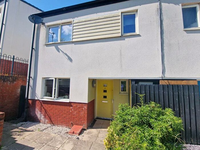 2 Bedroom End Of Terrace House To Rent In St Joseph's Mews, Penarth Heights, CF64