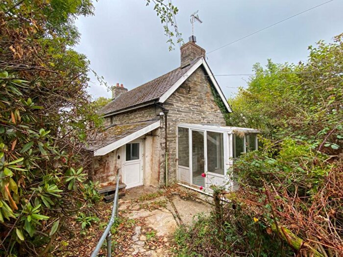 2 Bedroom Cottage For Sale In Penrallt Cottage, Cenarth, Newcastle Emlyn, Dyfed, SA38
