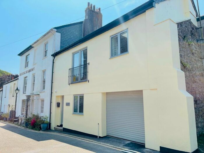 2 Bedroom Cottage To Rent In Park Corner, Penzance, TR18