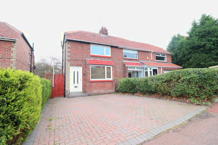 2 Bedroom House To Rent In Raylees Gardens, Dunston, Gateshead, NE11