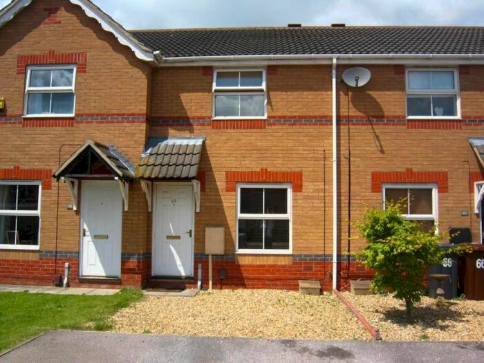 2 Bedroom Terraced House To Rent In Lupin Road, Lincoln, LN2