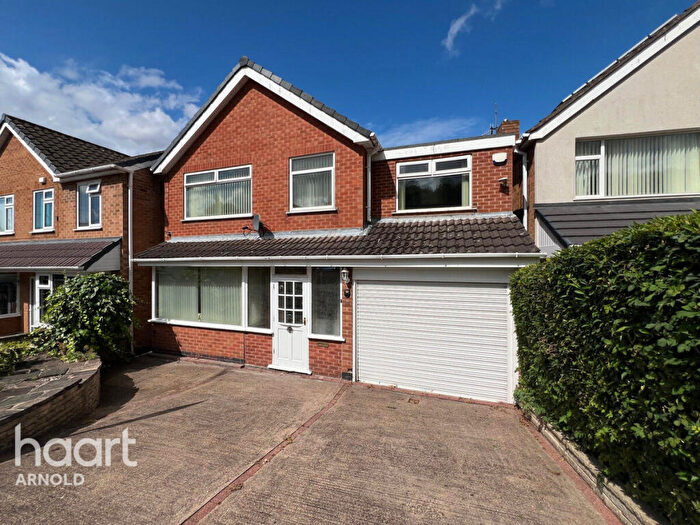 4 Bedroom Detached House For Sale In Homefield Avenue, Arnold, NG5