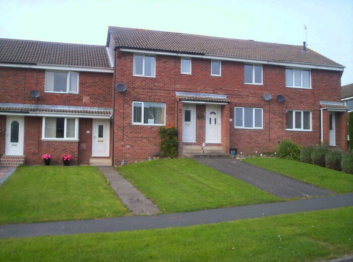 2 Bedroom Terraced House To Rent In Moorside Dale, Ripon, HG4