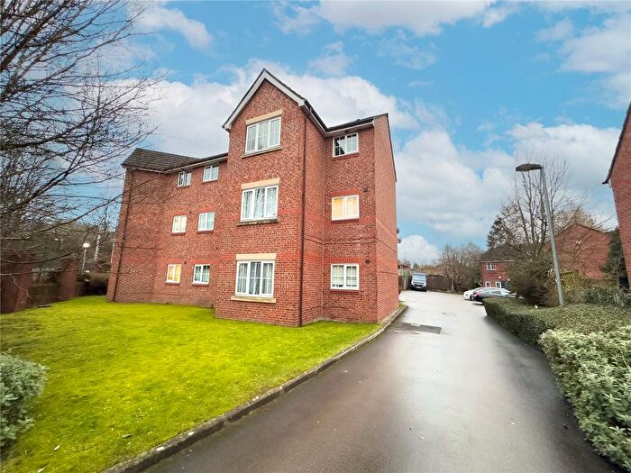 2 Bedroom Flat For Sale In Marshbrook Drive, Blackley, Manchester, M9