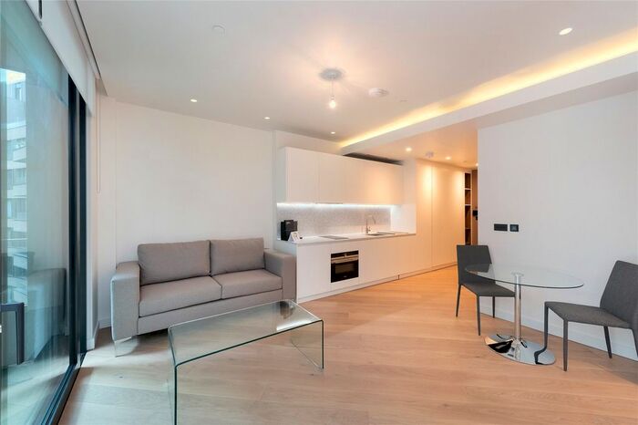 Studio To Rent In Wood Crescent, Television Centre, White City, London, W12