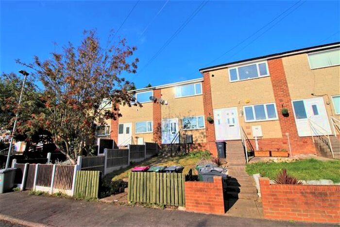 2 Bedroom Terraced House To Rent In Strauss Crescent, Maltby, Rotherham, S66